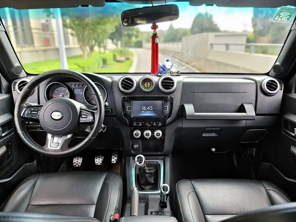 Beijing Off-Road BJ40 — миниатюра 14