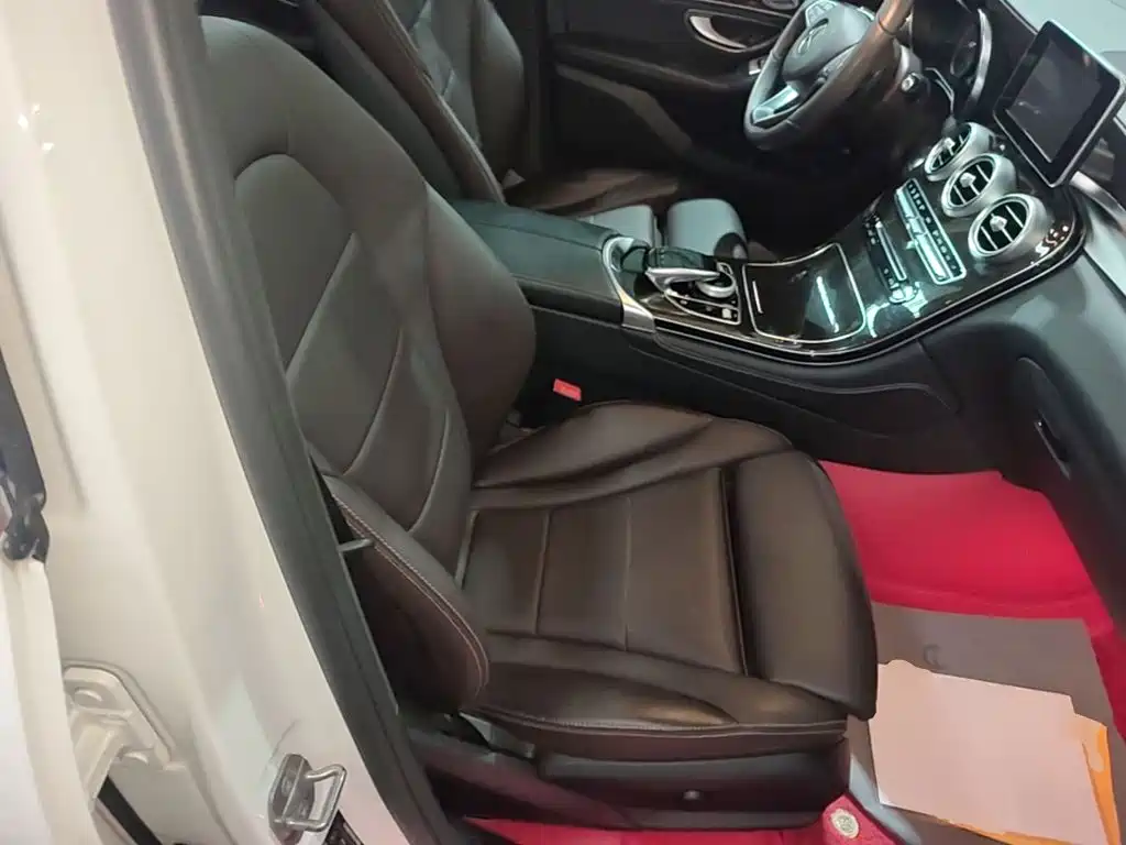 Mercedes-Benz GLC — миниатюра 25