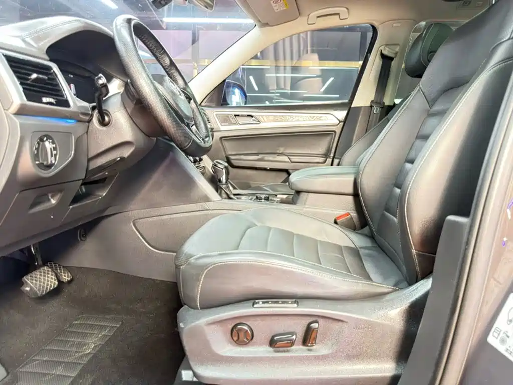 Volkswagen Teramont — миниатюра 17