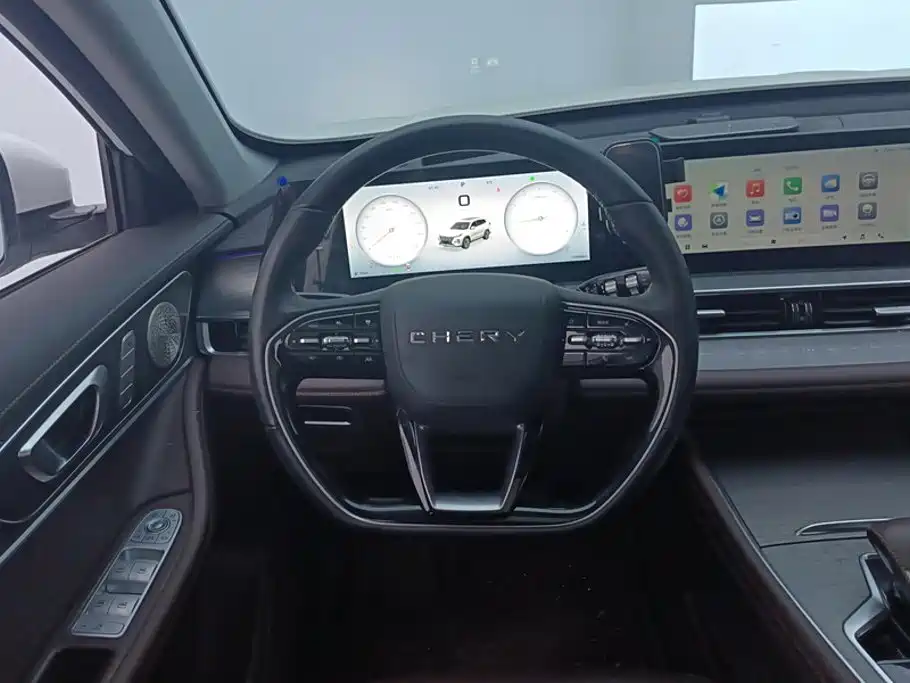 Chery Tiggo 8 PRO — миниатюра 15