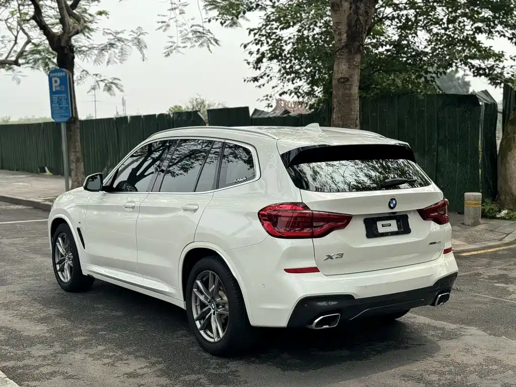 BMW X3 2021 xDrive28i M Sport