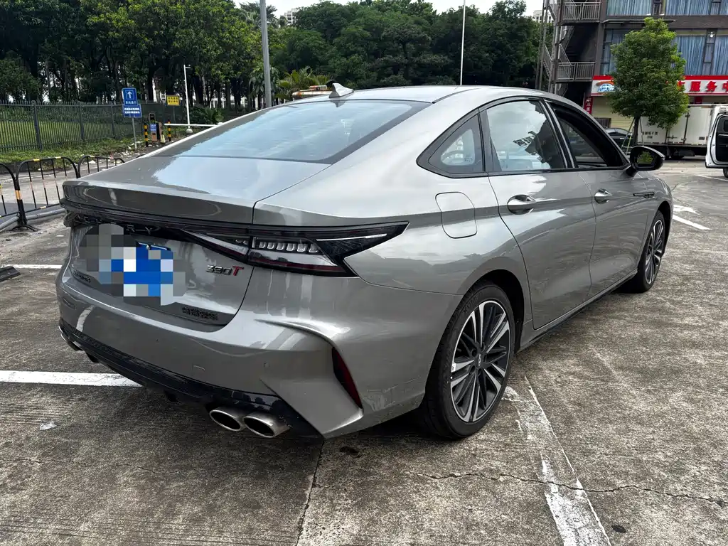 Chery Arrizo 8 — миниатюра 10
