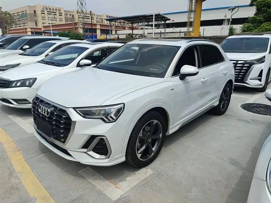 Audi Q3 2020
