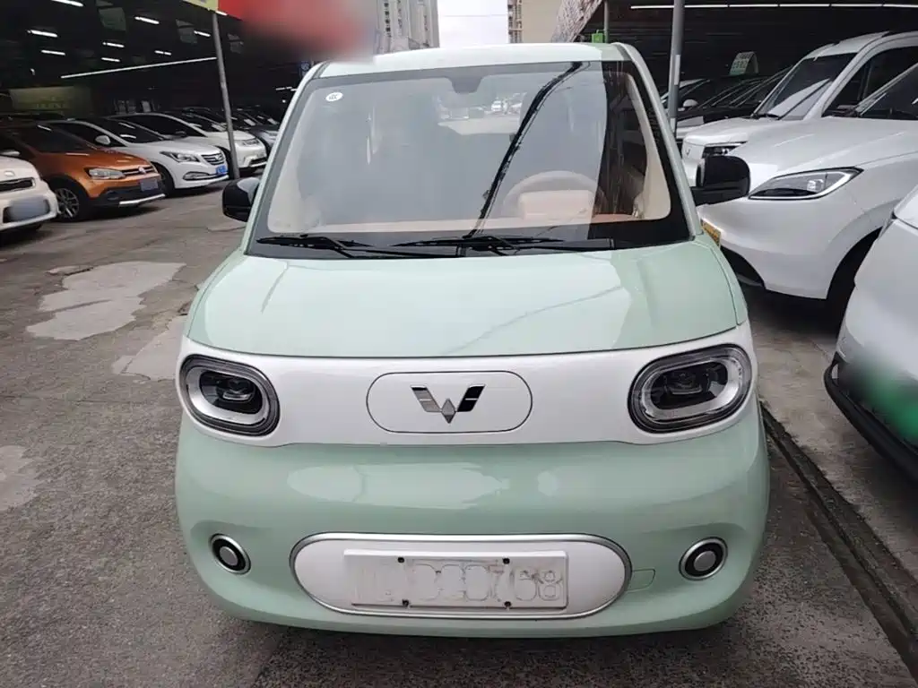 Wuling MINIEV — миниатюра 3