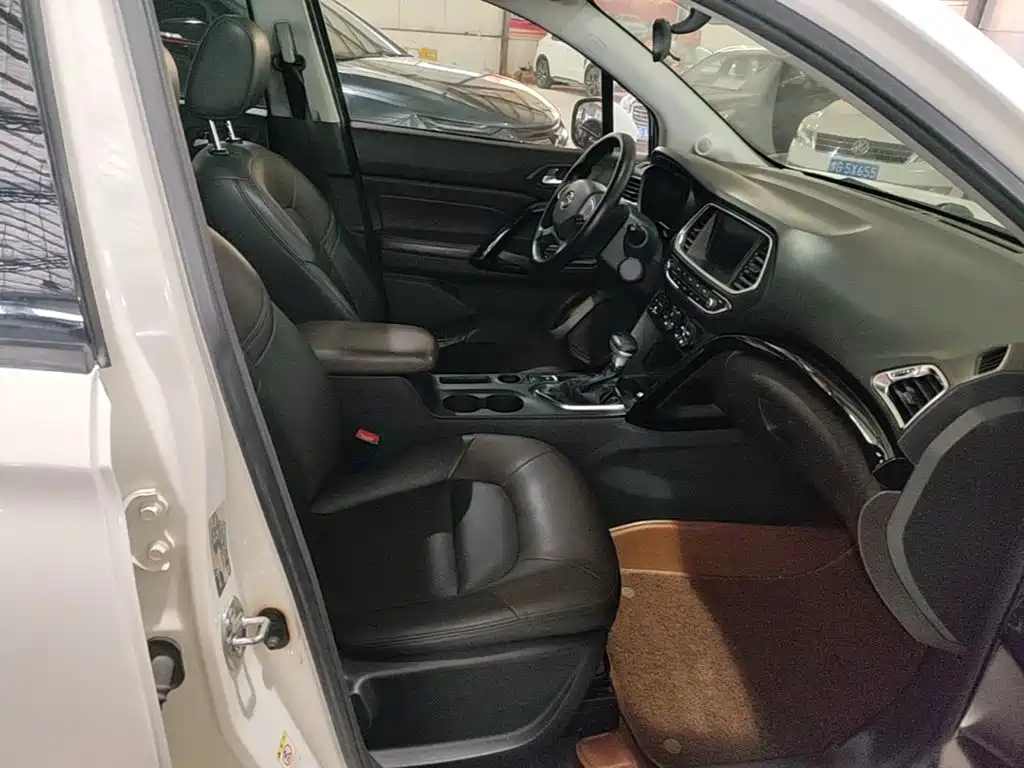 GAC Motor Trumpchi GS4 — миниатюра 25