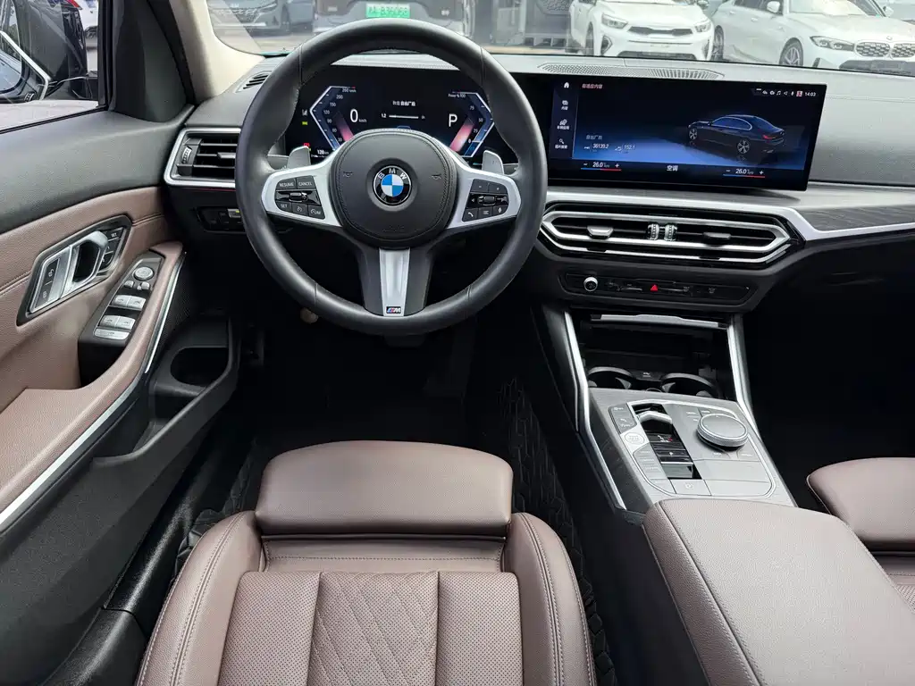 BMW 3 Series — миниатюра 18