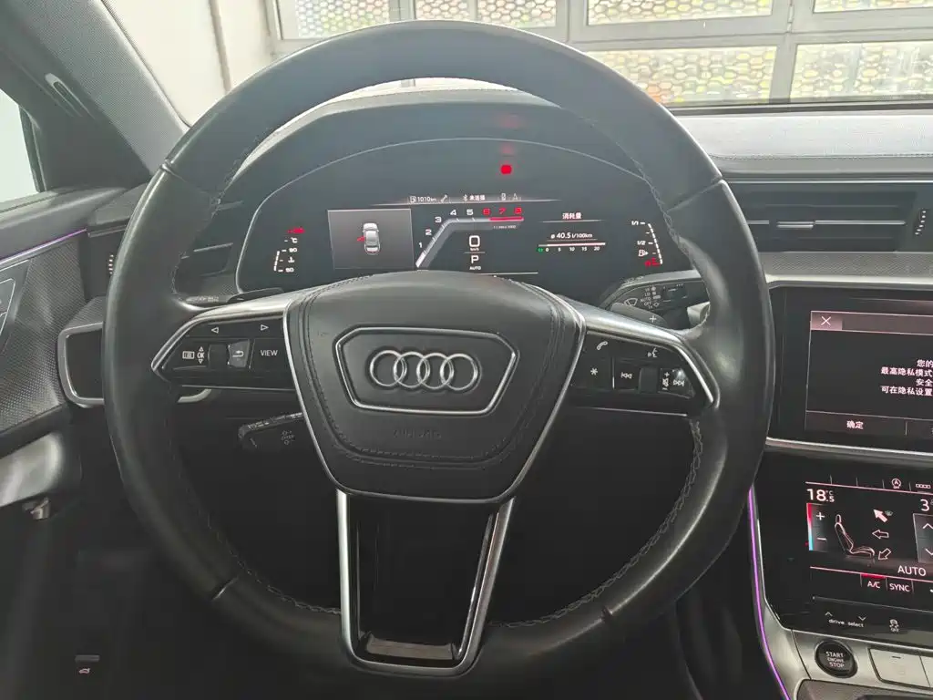 Audi A6L — миниатюра 5