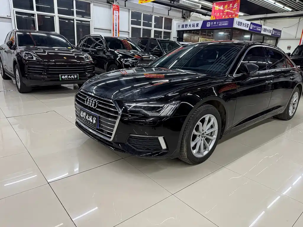 Audi A6L — миниатюра 3