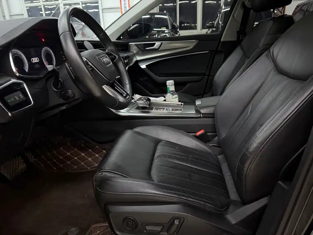 Audi A6L — миниатюра 4