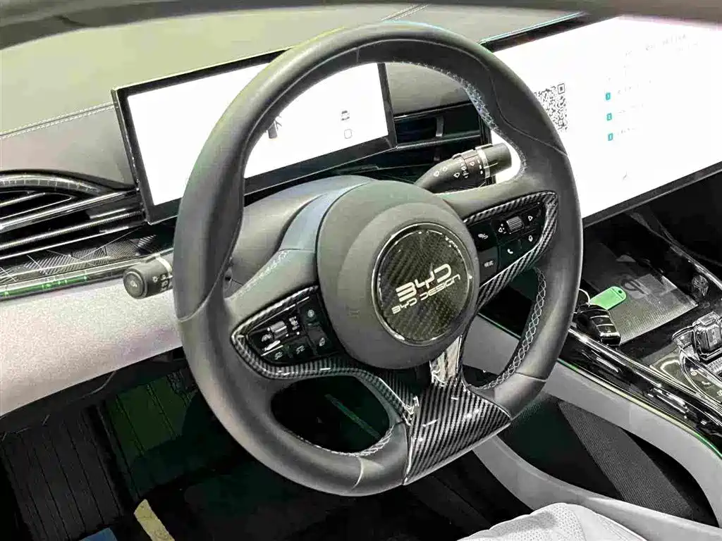 BYD Seal — миниатюра 6