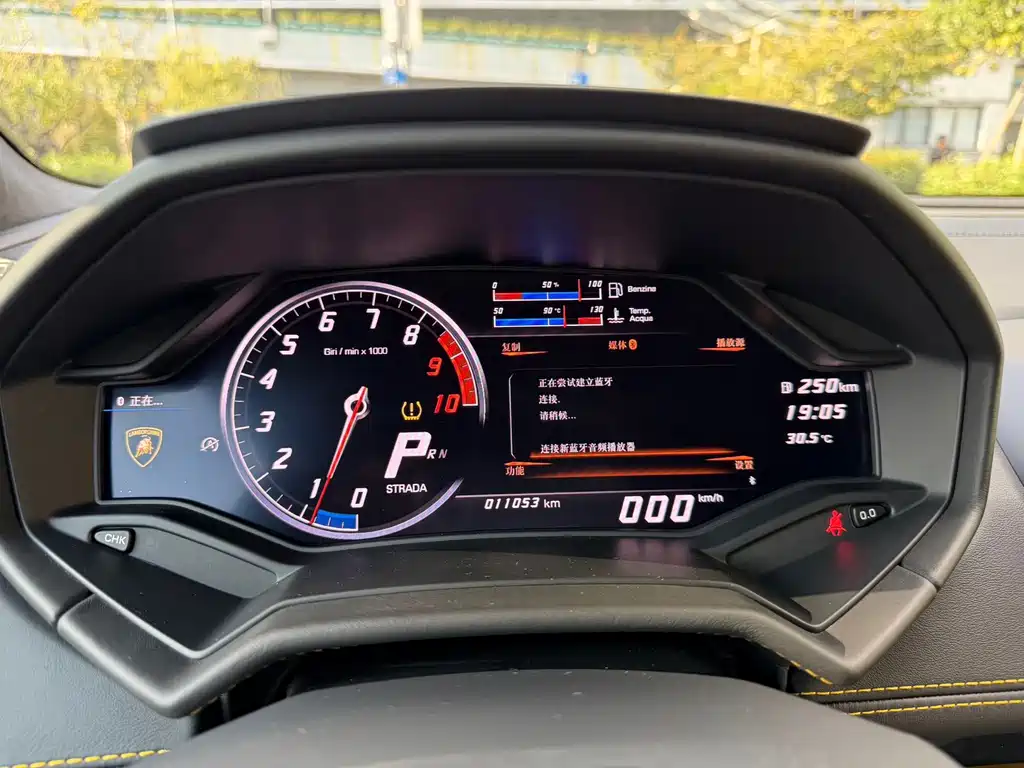 Lamborghini Huracán — миниатюра 11