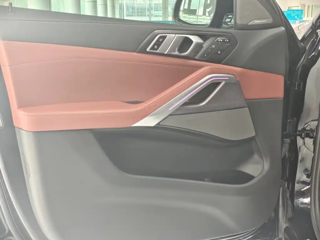BMW X6 — миниатюра 12