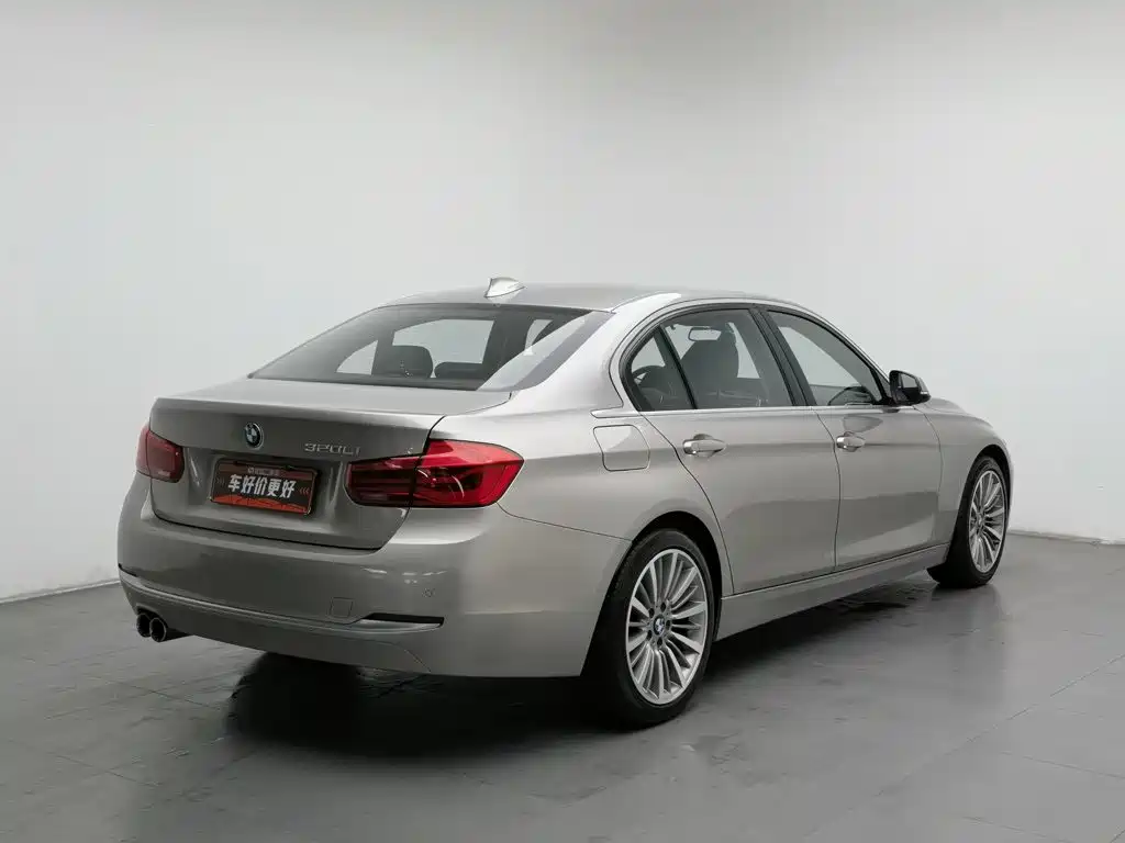 BMW 3 Series — миниатюра 2