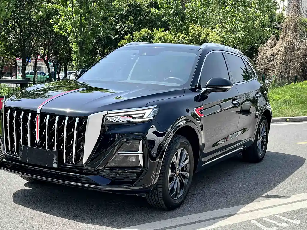 Hongqi Hongqi HS5 2024