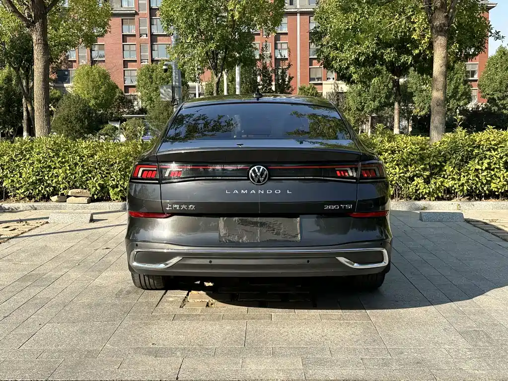 Volkswagen Lamando — миниатюра 5
