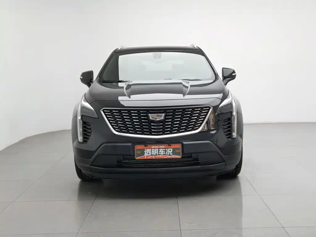 Cadillac XT4 — миниатюра 3