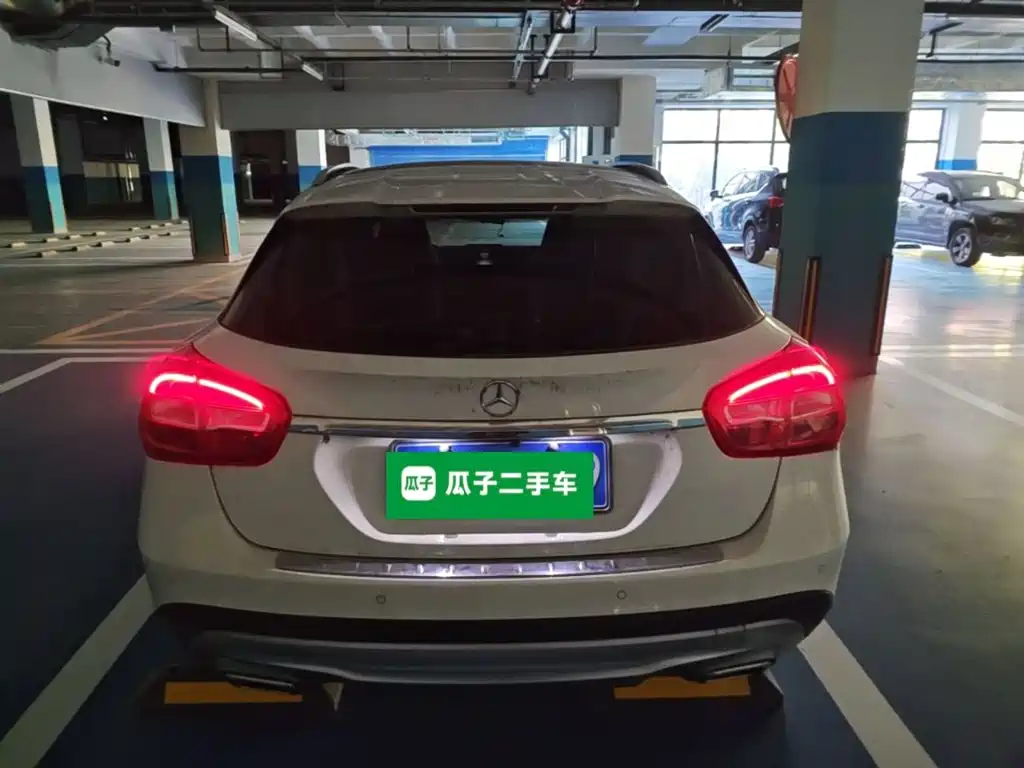 Mercedes-Benz GLA — миниатюра 6