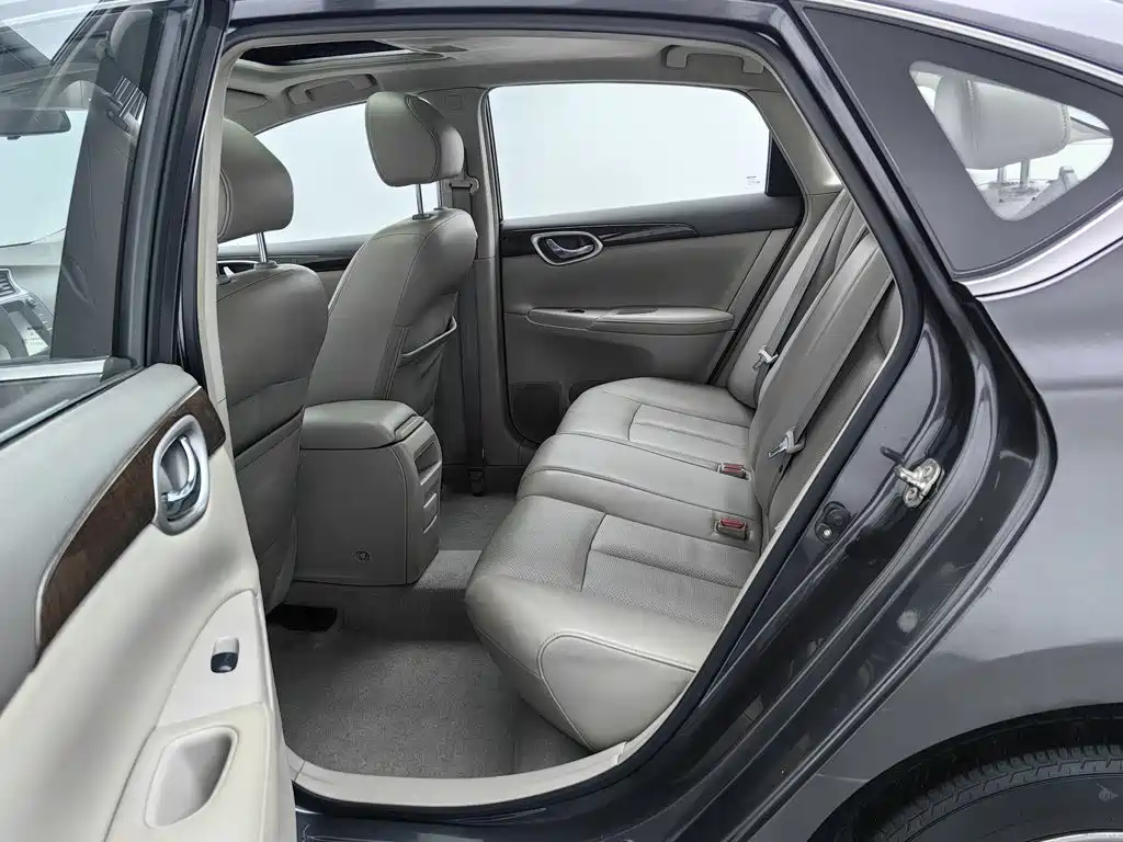 Nissan Sylphy — миниатюра 15