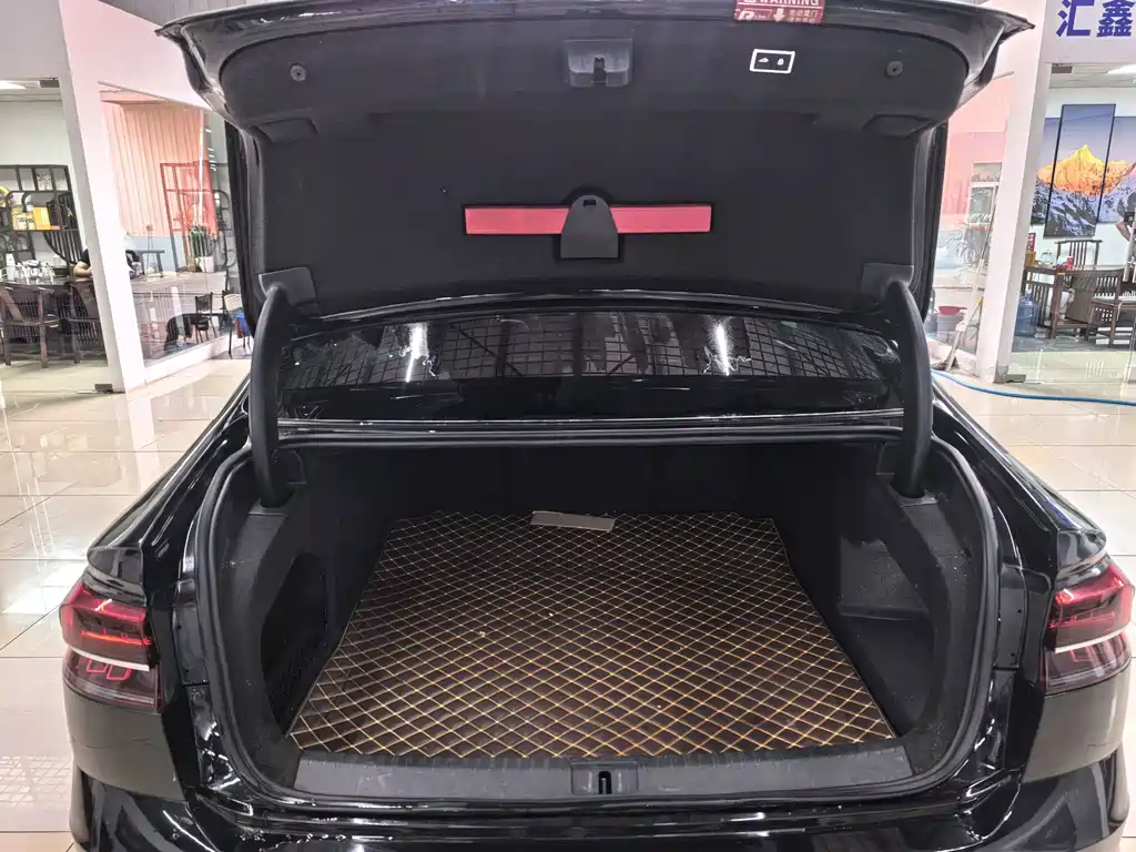 Volkswagen Phideon — миниатюра 13