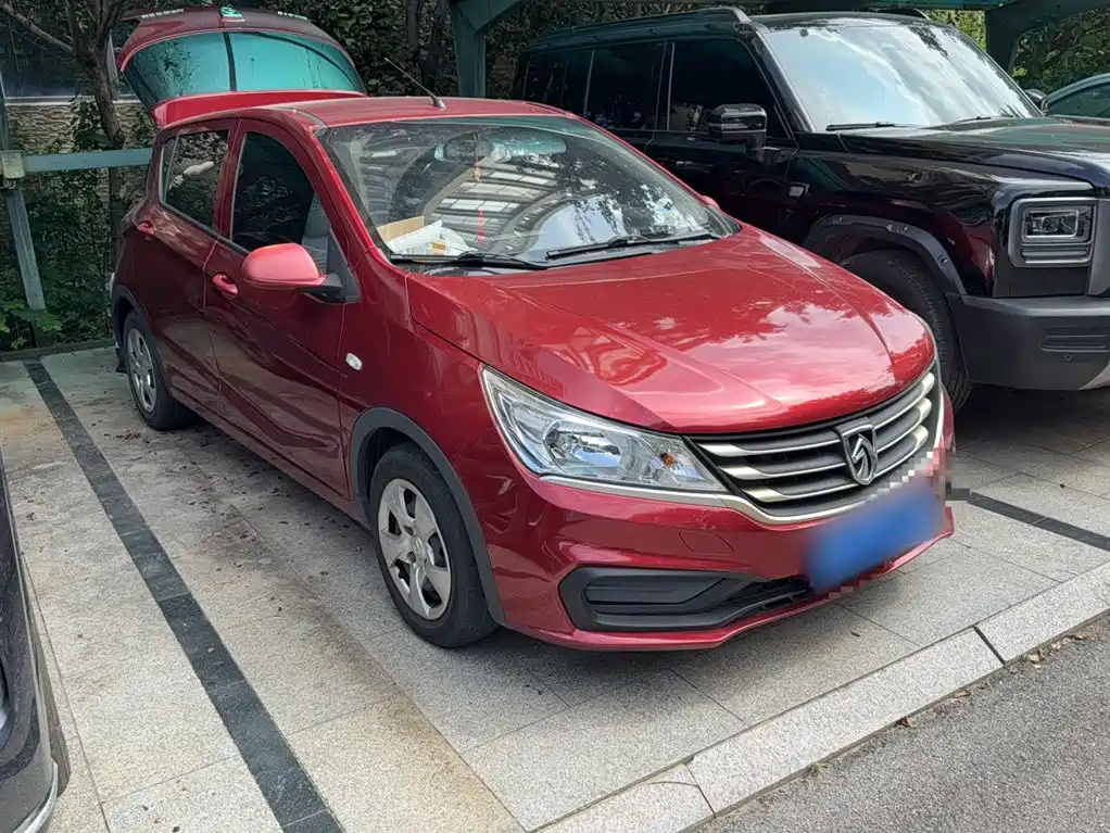 Baojun 310 — миниатюра 4