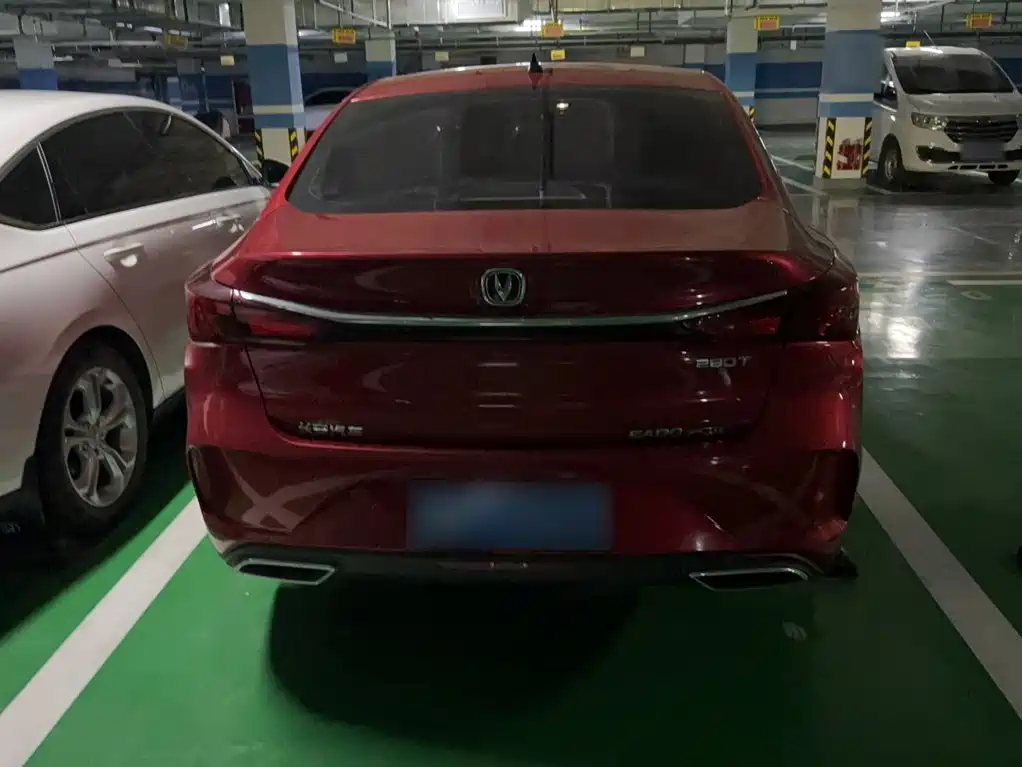 Changan Eado — миниатюра 11