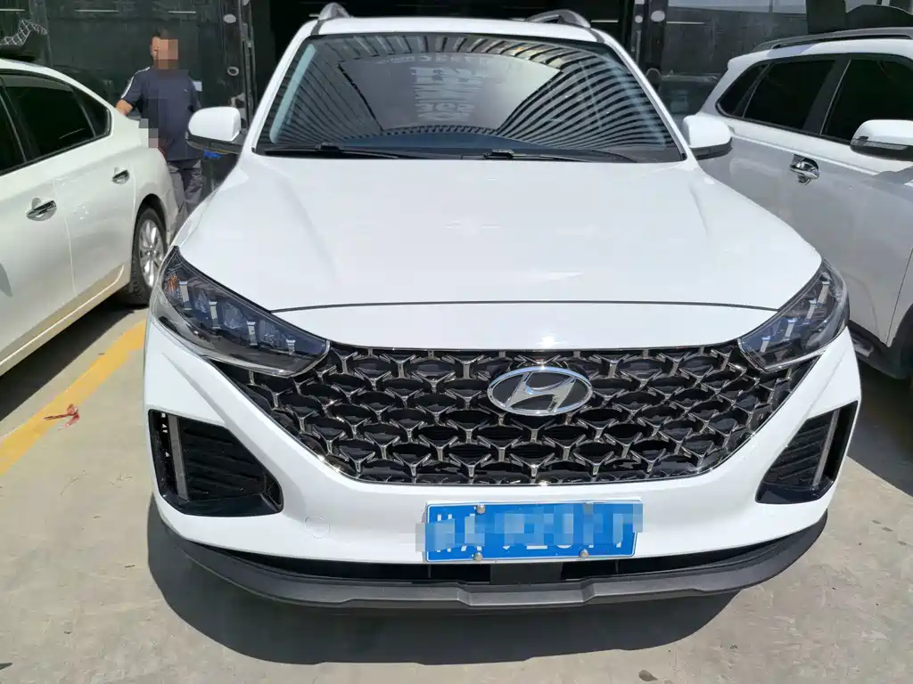 Hyundai ix35 — миниатюра 2