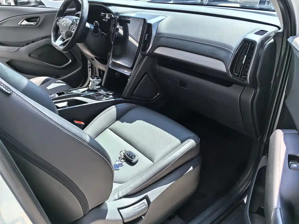 Hyundai ix35 — миниатюра 10