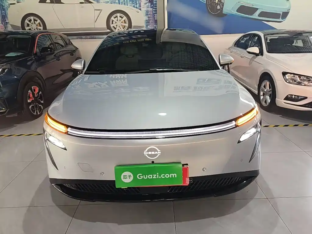 Nissan N7 — миниатюра 3