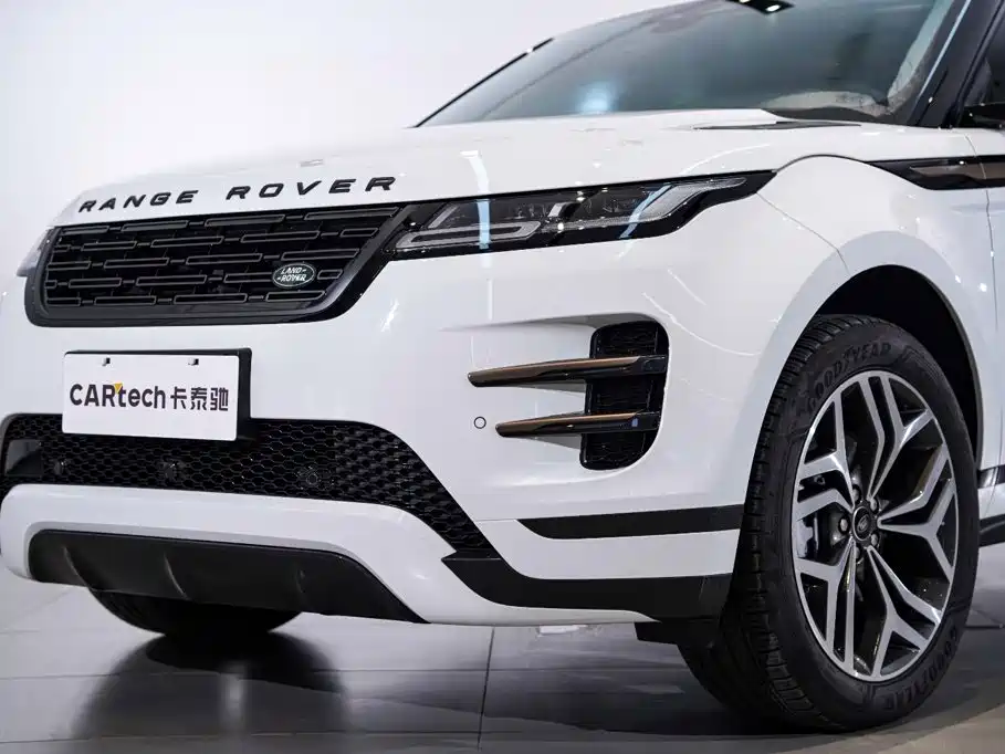 Land Rover Evoque — миниатюра 5