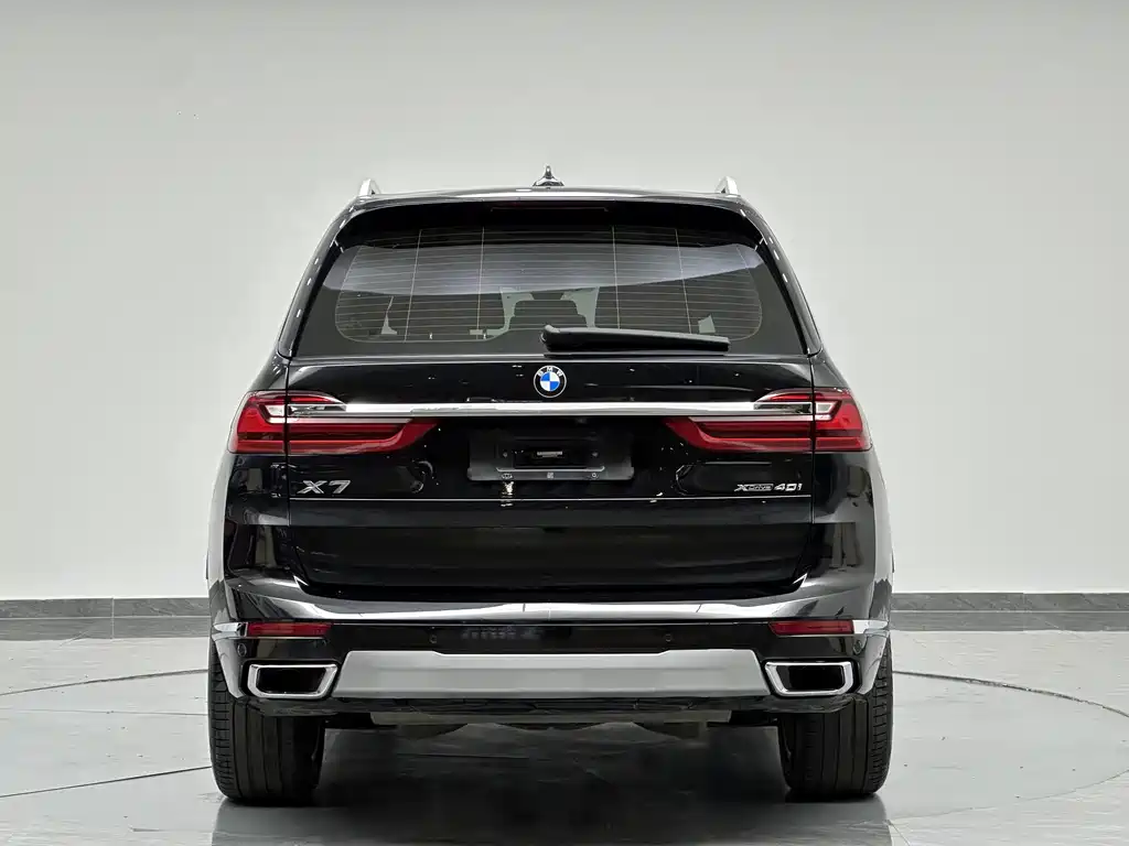 BMW X7 — миниатюра 6
