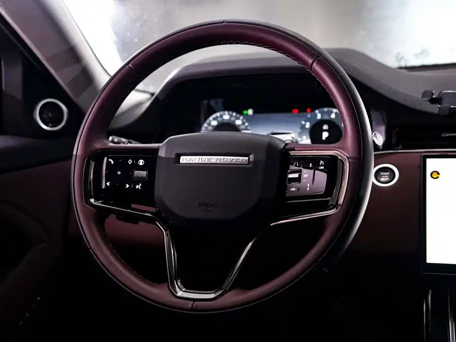 Land Rover Evoque — миниатюра 16