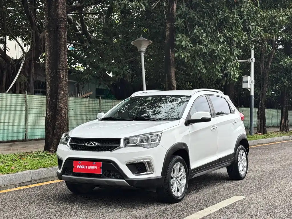 Chery Tiggo 3x 2020