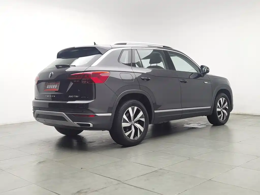Volkswagen Tayron — миниатюра 2