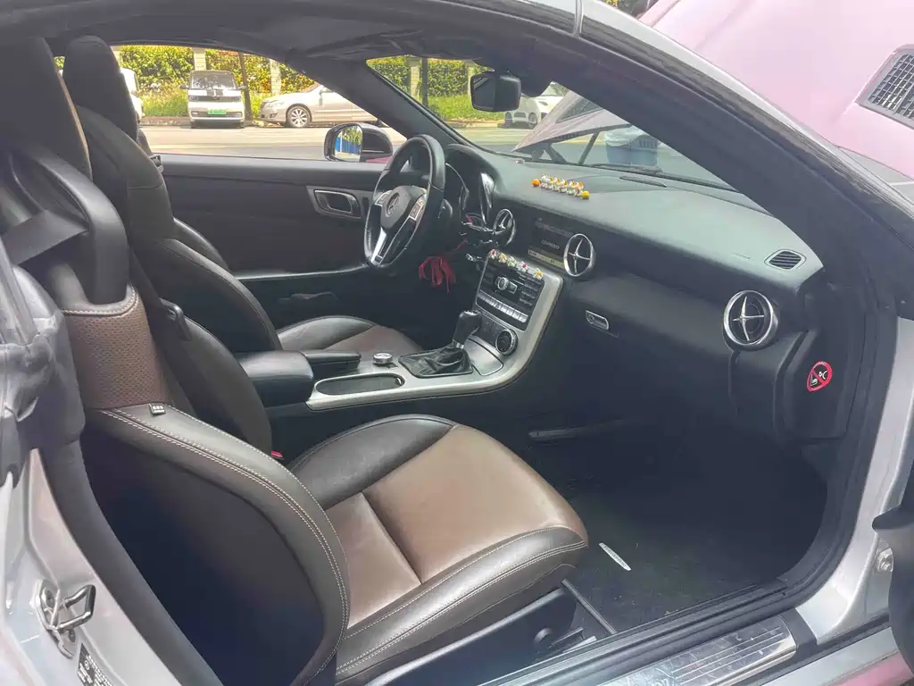 Mercedes-Benz SLK-Class — миниатюра 10