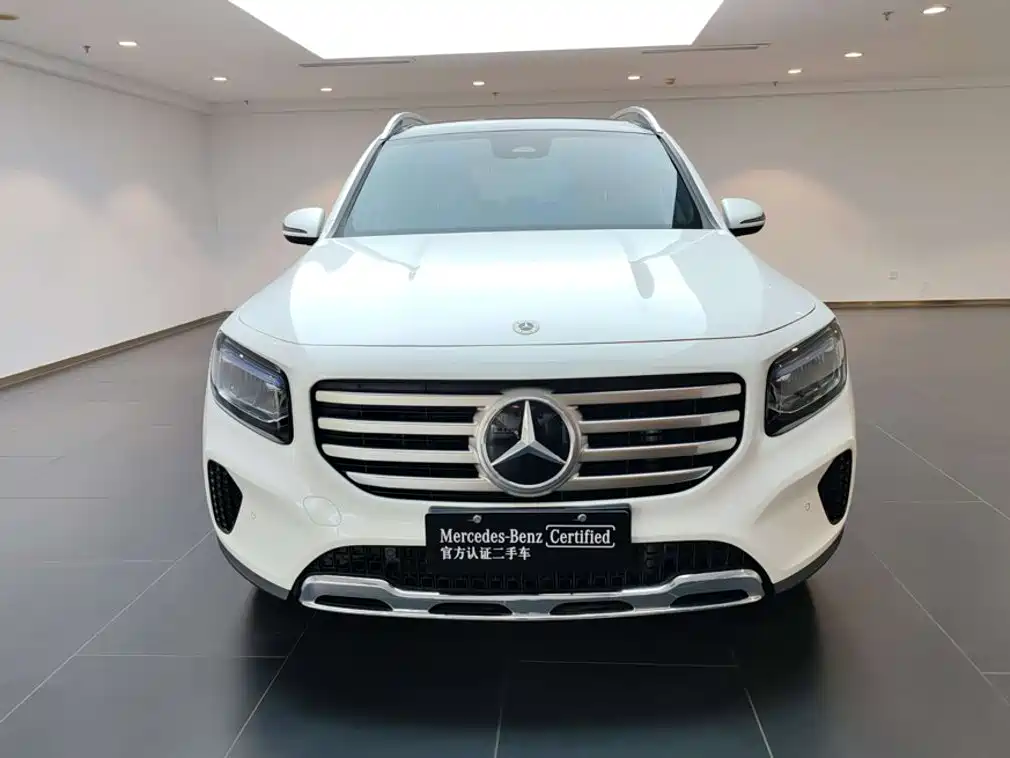 Mercedes-Benz GLB — миниатюра 5