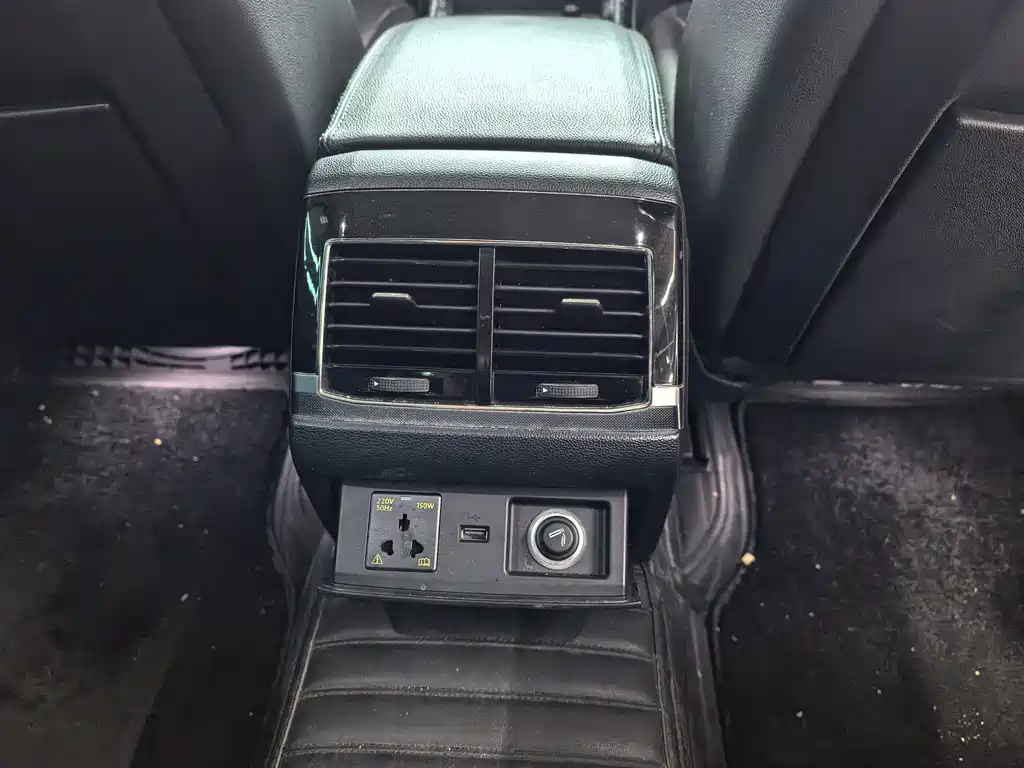 Volkswagen Phideon — миниатюра 16
