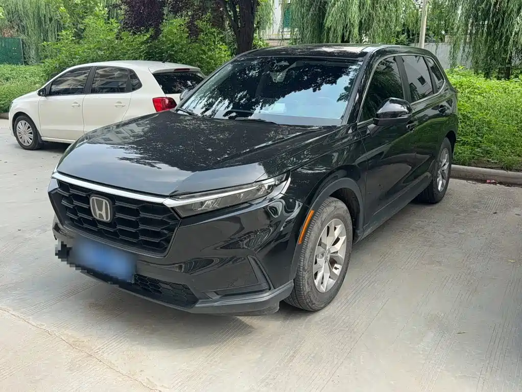 Honda CR-V — миниатюра 2