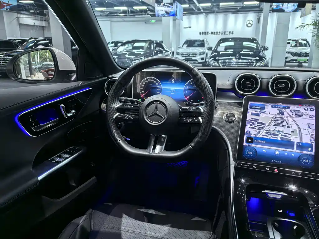 Mercedes-Benz C-Class — миниатюра 20