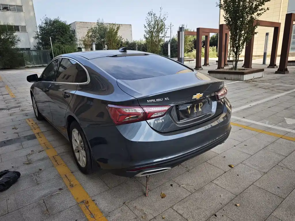 Chevrolet Malibu XL — миниатюра 4
