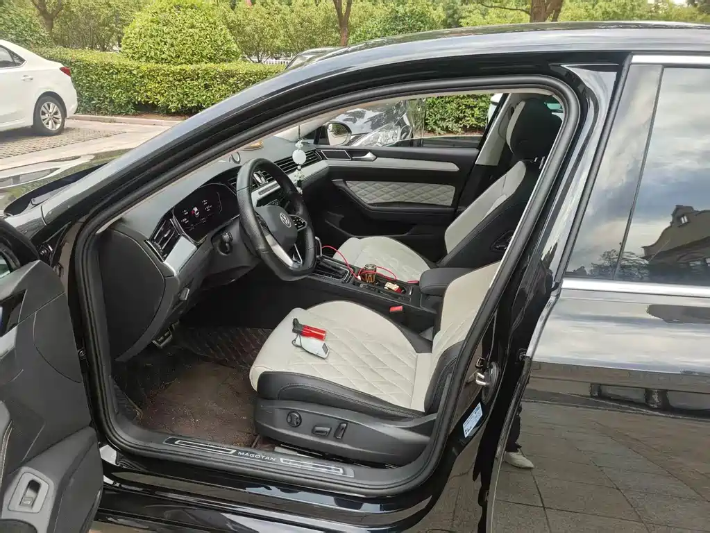 Volkswagen Magotan — миниатюра 5
