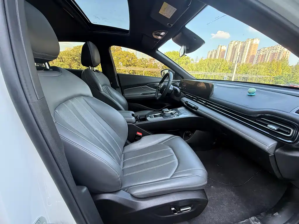 GAC Motor Shadow Leopard — миниатюра 18
