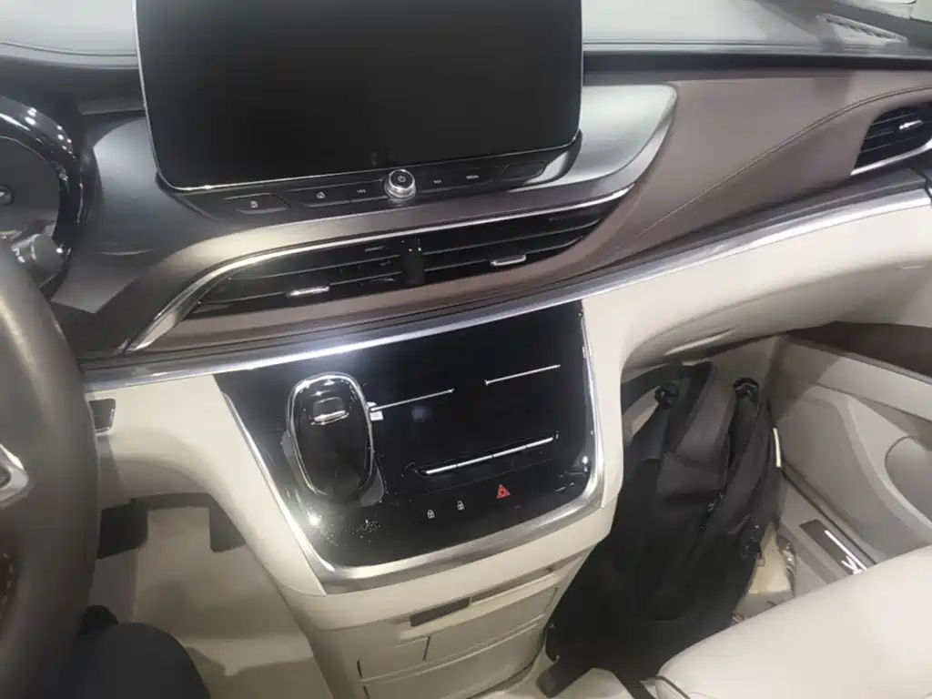 Buick GL8 — миниатюра 14