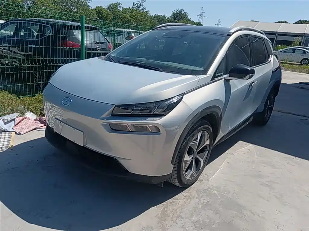 Aion AION V 2022