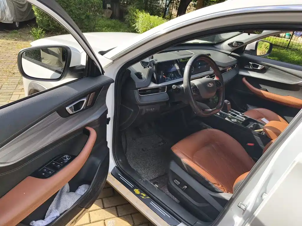 Chery Tiggo 8 PLUS — миниатюра 12