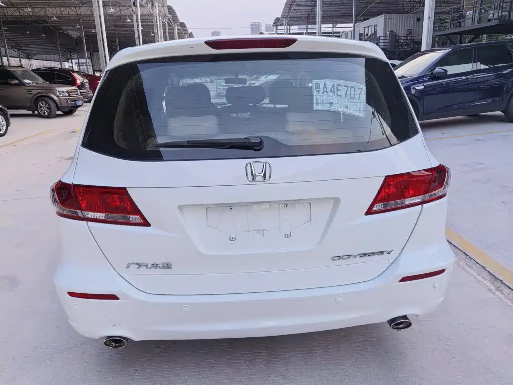 Honda Odyssey — миниатюра 4