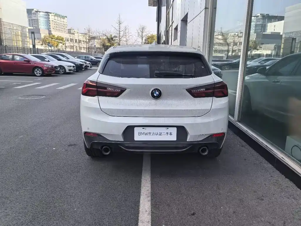 BMW X2