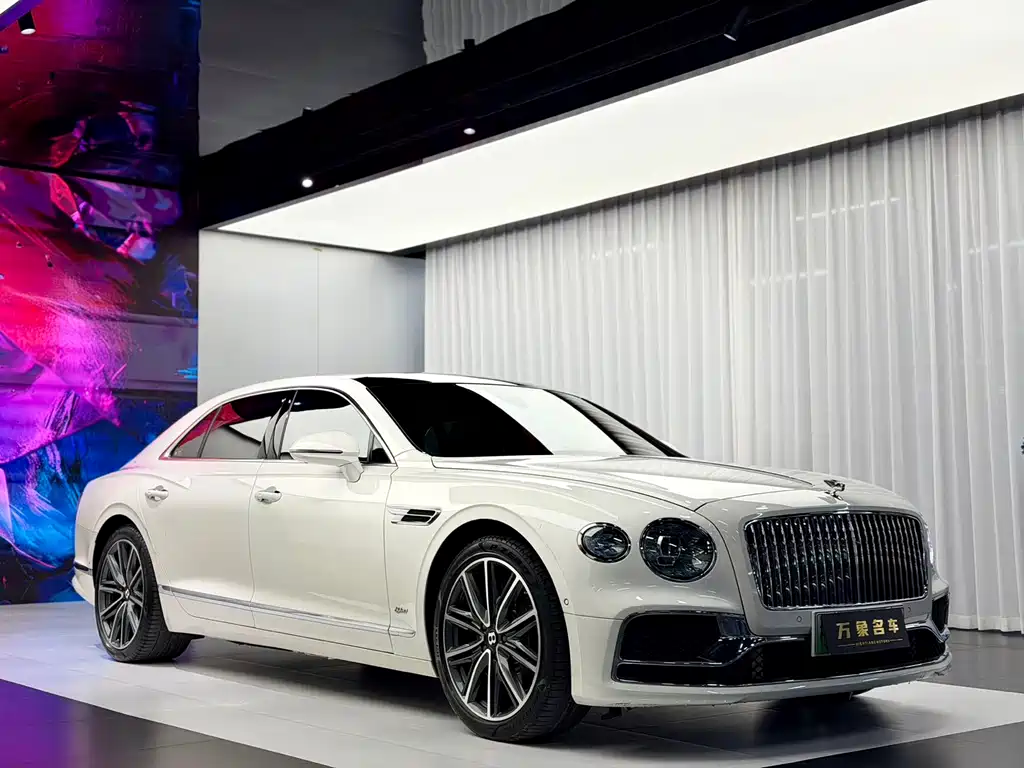 Bentley Flying Spur 2022 2.9T V6 Hybrid