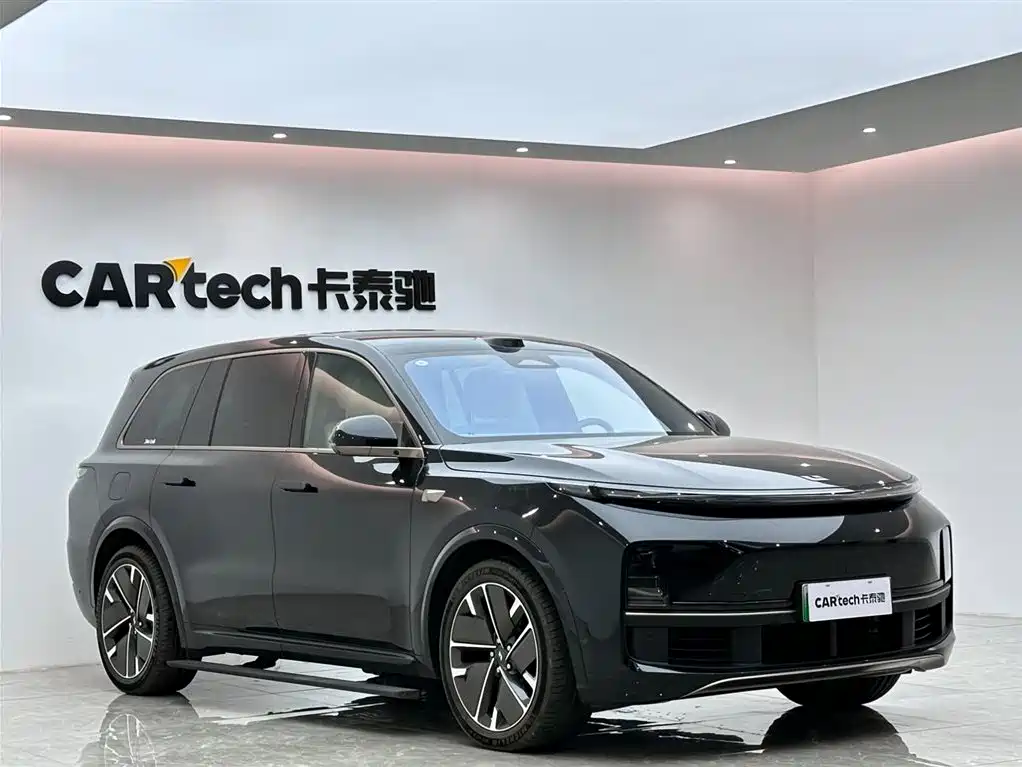 Li Auto L9 2025 Ultra