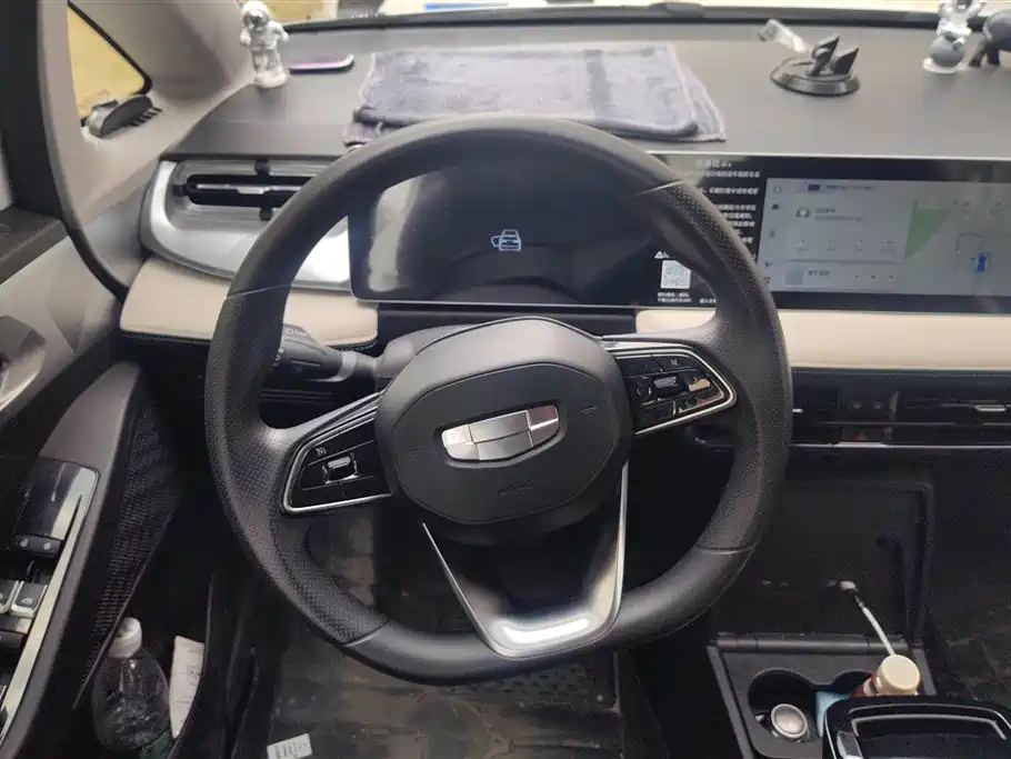 GEELY GEOMETRY E FIREFLY