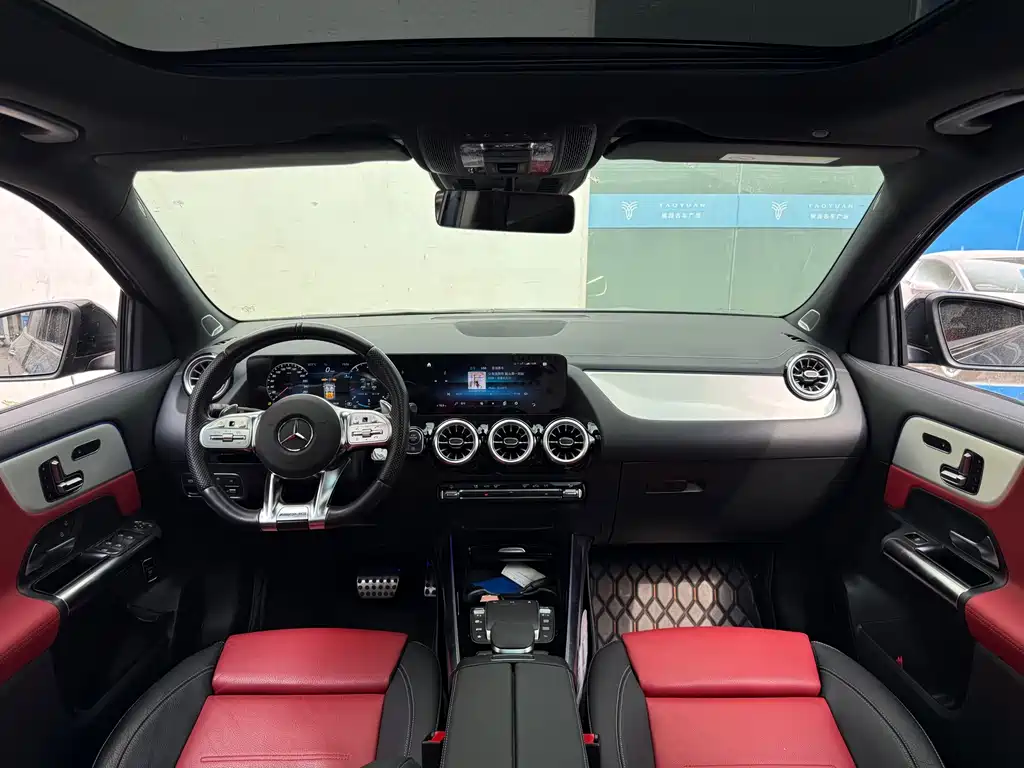 Mercedes-Benz GLA AMG — миниатюра 6